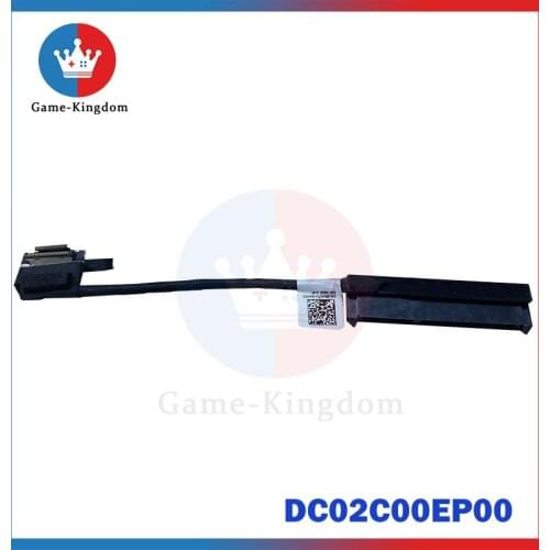 NEW HDD Connector Flex Cable For Dell Latitude 5280 E5280 laptop SATA SSD Hard Drive Adapter wire DC02C00EP00 CDM60 0RK5TV RK5TV