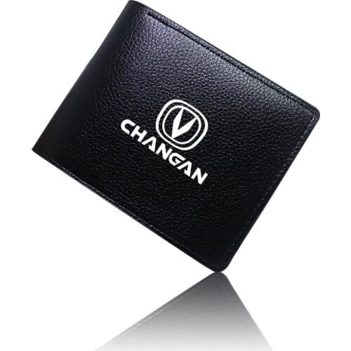 Car leather Card package for CHANGAN CS15 CS35 CS55 CS75 CS95