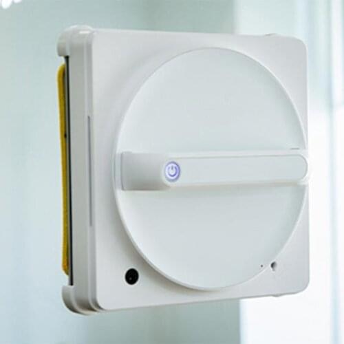 Built-in Detecting edge sensors Anti-Falling High Suction Robot Window Cleaner Robot Vacuum Cleaner for frame/frameless window