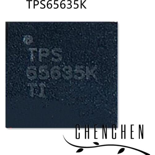 TPS65635K TPS 65635K QFN 100% New original