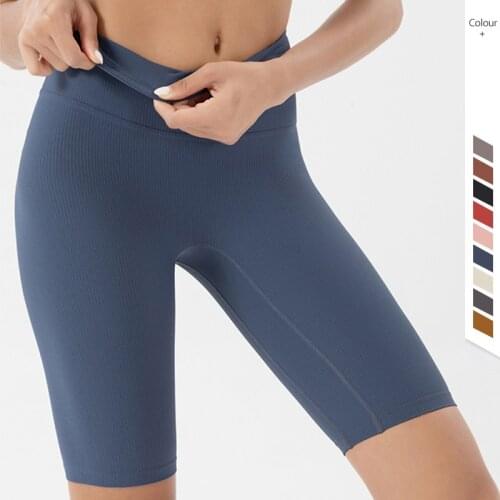 TUMILKETS Yoga Shorts