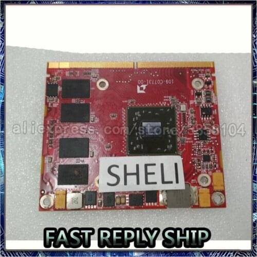SHELI For 2310 HD5650 Video Card Graphics VGA Card 1GB 109-C07731-00 CN-0019W1 0019W1 019W1