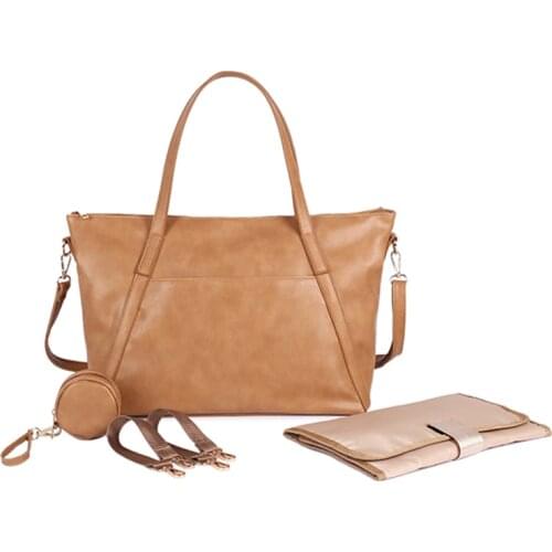 Bag Backpack for Mummy Maternity Bag for Stroller Bag Large Capacity Baby Nappy Bag Organizer New