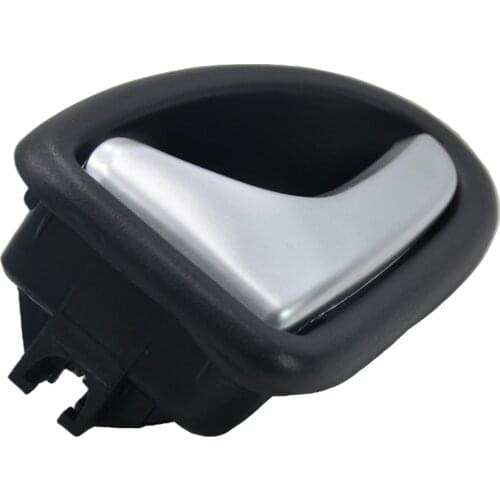 Car Inner Door Handle Passenger Side For Clio Megane 95-02 01-07
