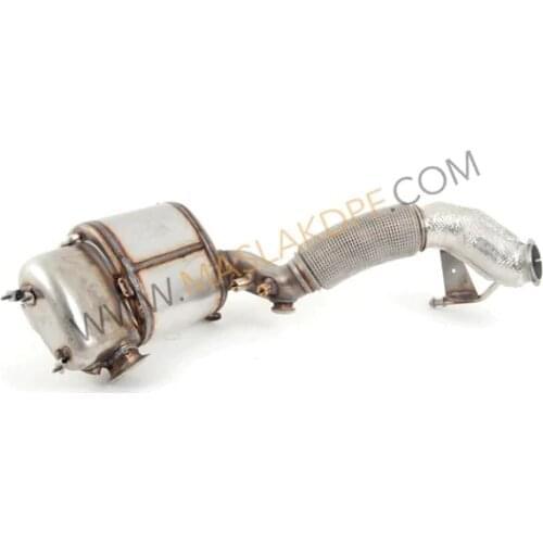 Volkswagen Golf 2.0 TDI CBDA DPF DIESEL PARTİKÜL FILTER ORIGINAL 425113519