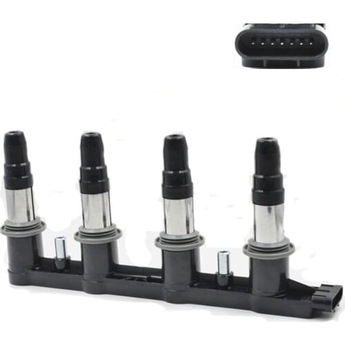 High quality Fit For Chevrolet cruiser combustion coil hot car accessories 2009 ignition coil 96476979 55570160