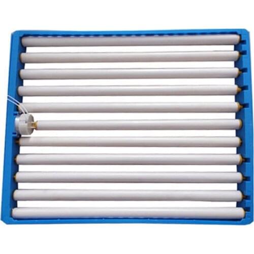 WSFS Hot 1 Set of 360 Degree Chicken Eggs Turner Automatic Incubator Duck Ostrich Poultry Egg Tray Farm Hatchery Supplies