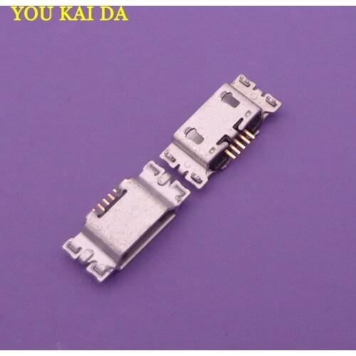 20pcs/lot For Motorola Moto G5 Plus XT1686 XT1681 XT1683 micro usb charging jack connector plug dock socket port replacement