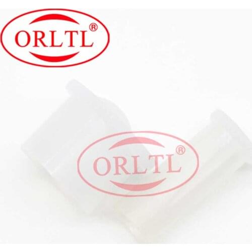 ORLTL Nozzle Protection Cap Common Rail Auto Diesel Spare Parts Injector Plastic Cap for CAT C6 C6.6 C6.4 Engine