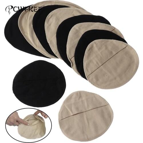 Women Silicone Breast Forms Protective Cover Cotton Protect Pocket XL for Mastectomy Prosthesis Artificial Triangle Fake Boobs