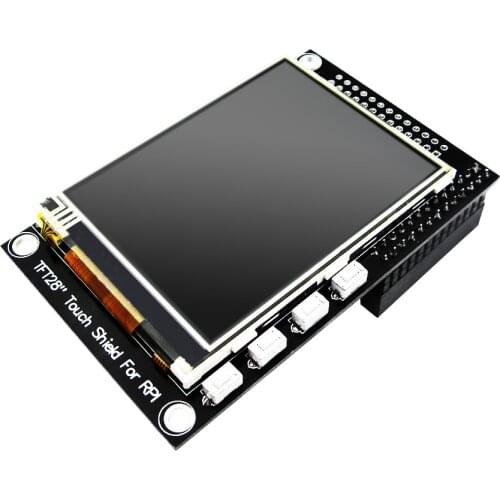 LCD module Pi TFT - 2.8 inch Touchscreen Display Module TFT for Raspberry Pi