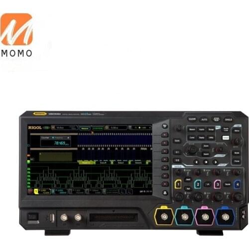 Four Channel digital oscilloscope usb oscilloscopes 70 MHz Signal Oscilloscope