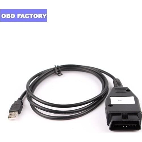 Best Quality Auto Programmer Tool OBD2 Diagnosis Cable For OPEL OBD Diagnosis Tools for Opel Free Shipping