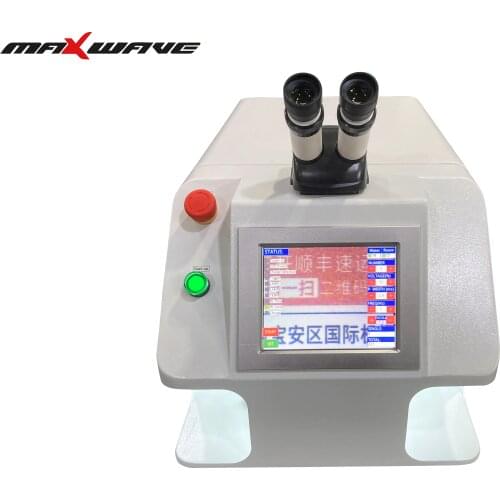 Jewelry Tools Welders 90J 110J Gold Filled Jewelry Laser Welder With CCD Jewelry Microscope Spot Welding Machine