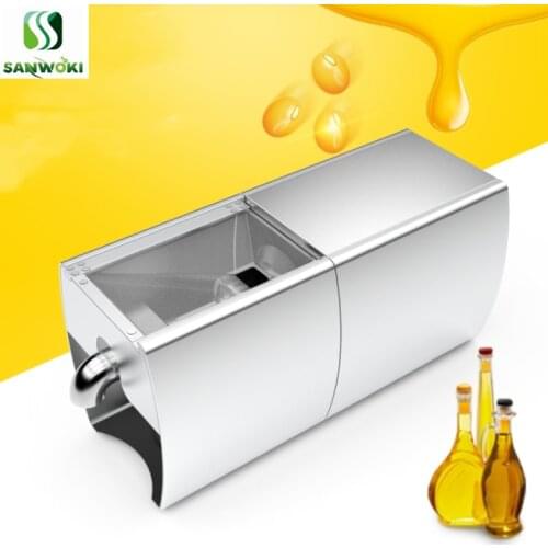Homeuse oil extractor machine Peanut Oil Press Machine Oil Presser seed oil extract machine walnut oil pressing machine