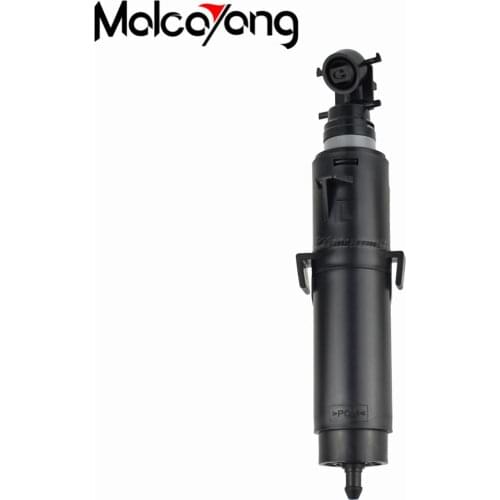 For BMW X5 F15 X6 F16 X5M F85 X6M 2012-2019 61677292657 61677292658 Car Headlamp Headlight Spray Nozzle Washer Actuator Jet