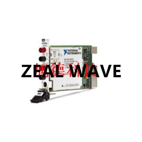 New American NI PXI-4072 FlexDMM and LCR Meter