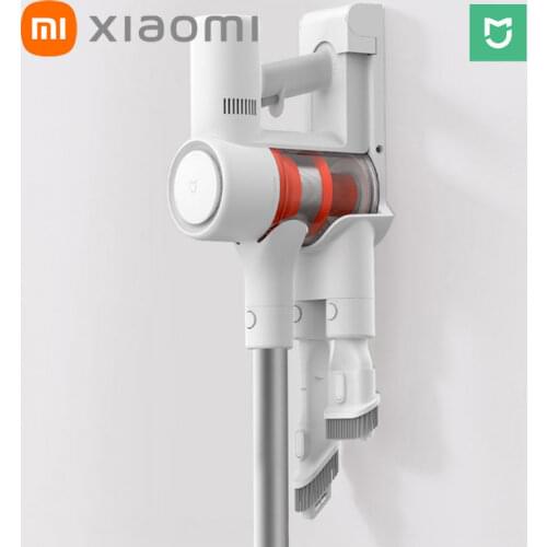 Xiaomi Mijia cleaning appliances Handheld cordless vacuum cleaner 1C suction car vacuum cleaner home effective removal of mites