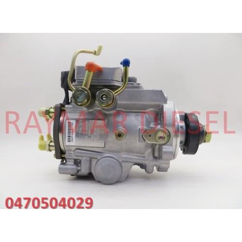GENUINE AND BRAND NEW DIESEL VP44 FUEL PUMP 0470504029, 109341-4015, 16700-VW201, A6700-VW201