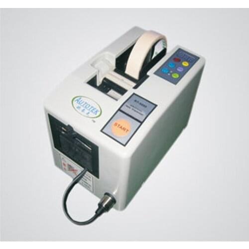 Rt-5000 Portable Automatic Tape Dispenser Machine 110/220V Tape Cutting Machine 1PC