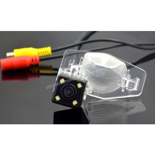 Wire Wireless Night Vision Car Rear View Reverse Parking Camera for Honda CRV FIT Hatchback Jazz Crosstour Odyssey