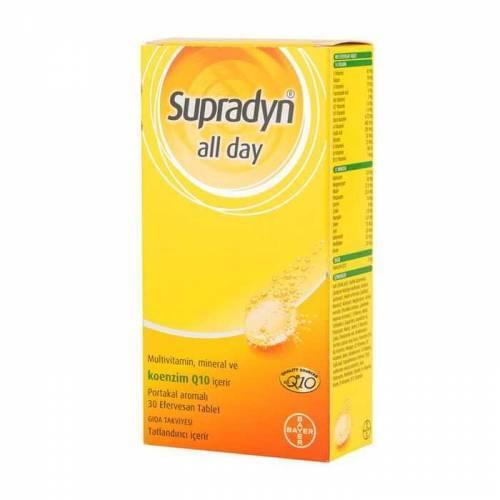 Supradyn Fitness And Bodybuilding Products