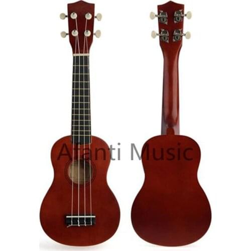 Afanti Music 21 inch mahogany top Ukulele