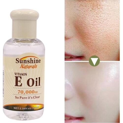 Vitamin E Serum Anti Wrinkle Remove Dark Spots Whitening Anti Wrinkle Collagen Essential Women skin management product