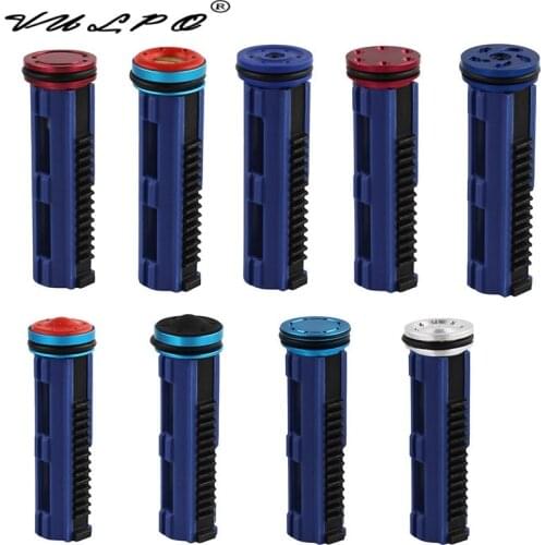 VULPO High speed full steel teeth piston 14 teeth & piston head for Airsoft AEG Gearbox Ver 2/3 hunting accessories