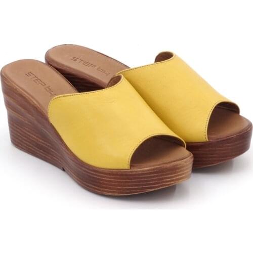 Women Sandal Genuine Leather High Quality Made in Turkey