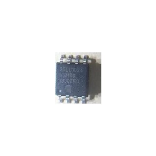 100% NEW Free shipping 25LC1024-I/SM 25LC1024 SOP8 50pcs/lots MODULE new in stock Free Shipping