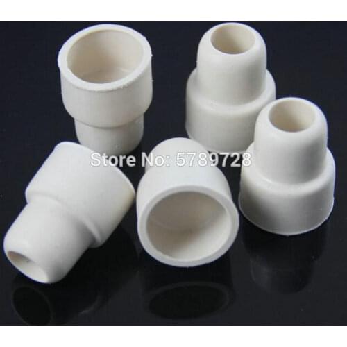 20pcs 50pcs anti mouth rubber stopper lab 14# 19# 24# Reverse sealing plug for glass infusion bottle