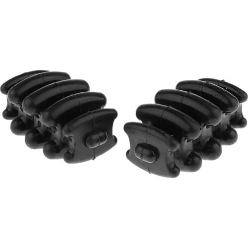 2x Compound Bow Limb Stabilizer Dampener Silencer Archery Accessories