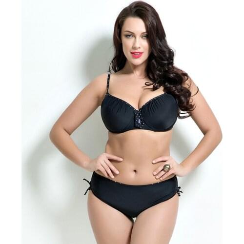 AIRULONG Plus Size Swimwear