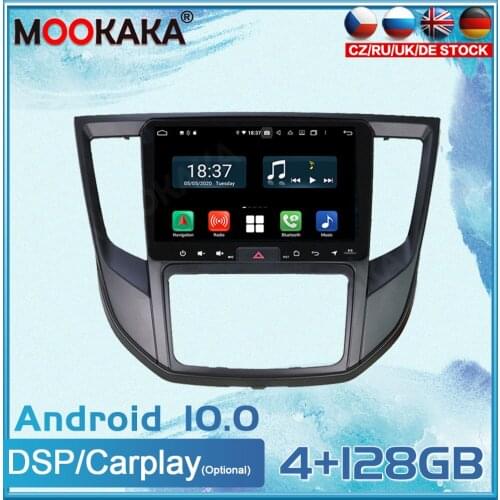 Android10 For Mitsubishi Lancer 2017-2019 Car GPS Navigation Auto Stereo Multimedia Radio Video DVD Player Headunit Carplay DSP