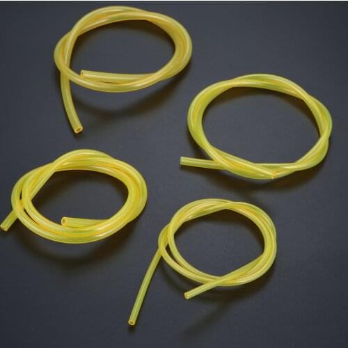 Chainsaws Trimmers Petrol Fuel Gas Line Pipe Hose Tube For Trimmer Blower Tools IDxOD 3/32"3/16"1/8"1/4" 2mm/2.5mm/3 Mm