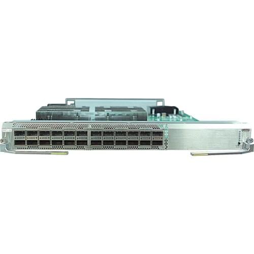 CE-L24LQ-FD 24-Port 40GE Interface Card (FD, QSFP+) CE12800