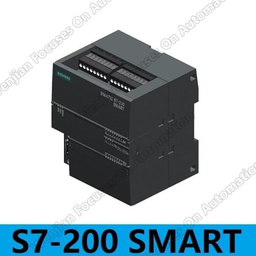 PLC 6ES7288-1ST20-0AA0 SMART SIEMENS SIMATIC 100% Brand S7-200 CPU ST20 6ES72881ST200AA0
