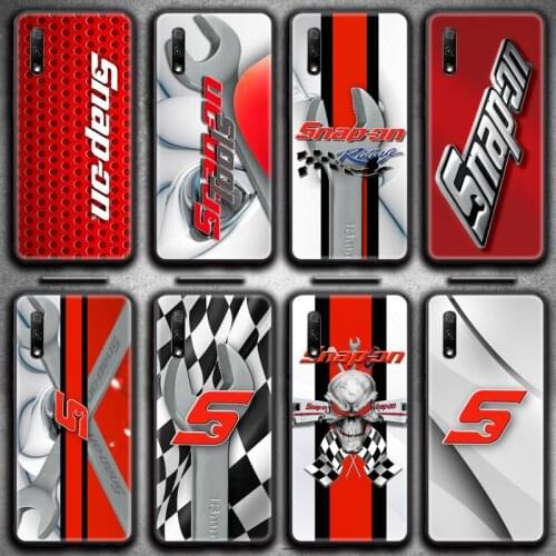 Cool Toolbox Snapons Phone Case for Huawei Honor 30 20 10 9 8 8x 8c v30 Lite view 7A pro