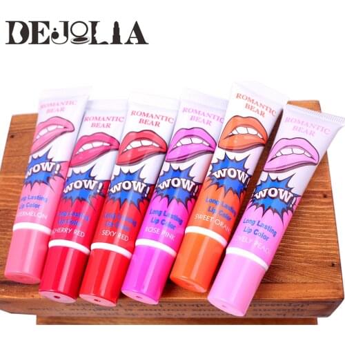 Увлажняющие помады для губ DEJOLIA China At AliExpress