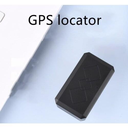 GPS strong magnetic locator wireless vehicle anti-theft lost; preventer beidou tracker real-time listening