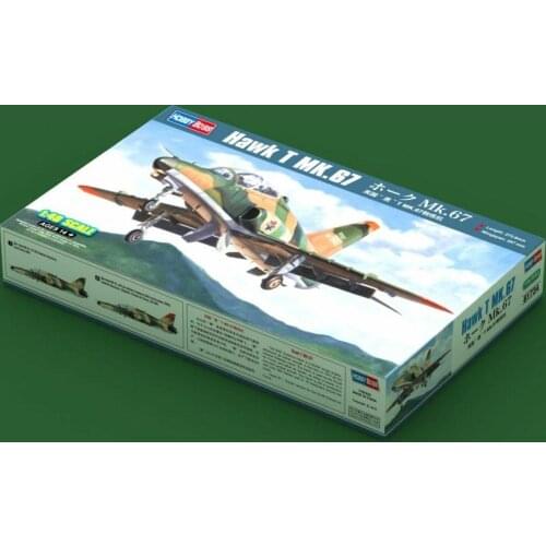 Hobbyboss 1/48 81734 BAe Hawk T Mk.67