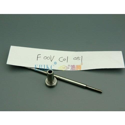 Liseron ERIKC diesel common rail valve FOOVC01 051, FOOVC01051 fuel shut off valve F 00 V C01 051