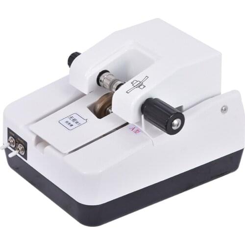 LY-11A Perfect Automatic Lens Polisher Glasses Polishing Machine Glasses Cleaner With Timer 110V or 220V , 80W