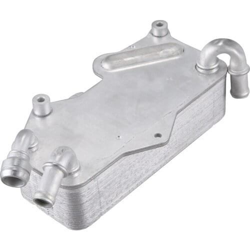 Engine Gearbox Oil Cooler 4g0317021m 4g0317021k For- A6 Allroad A7 Sportback Rs7 Quattro