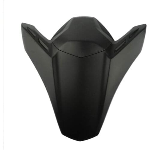 Motorcycle Matte Black Seat Cover Cowl Fairing for Kawasaki Ninja Z 900 2017 2018