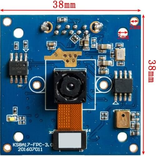 Sony Imx179 sensor 8MP autofocus USB 2.0/3.0 camera module| low illumination level quick focus distortionless image
