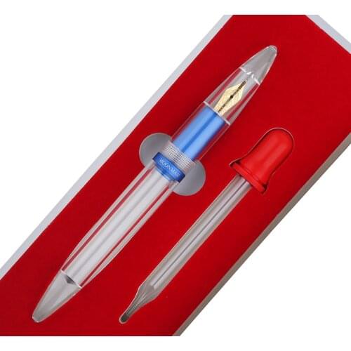 Moonman Blue Handles