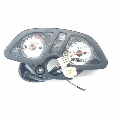 Motorcycle Speedometer Odometer For Kreidler DD125 ZONGSHEN LONCIN IRBIS TTR250 CQR 125cc 150cc 250cc accessories