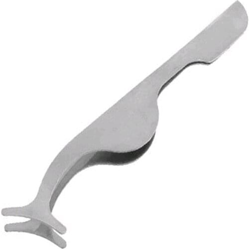 False Eyelashes Extension Applicator Remover Clip Tweezer Nipper Beauty Tool